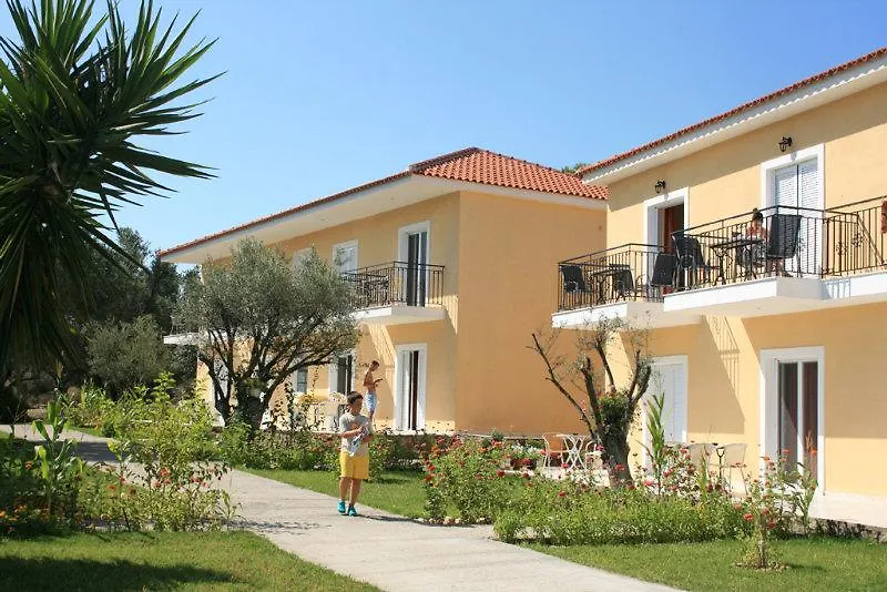 Pythos Apartments Svoronata