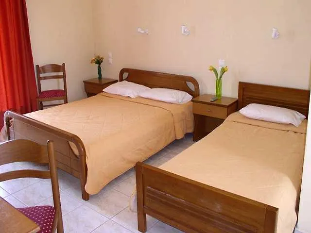 Pythos Apartments Svoronata
