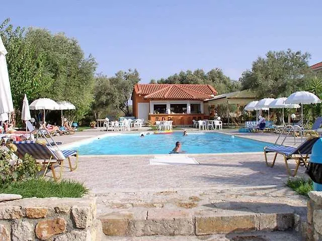 Pythos Apartments Svoronata Greece
