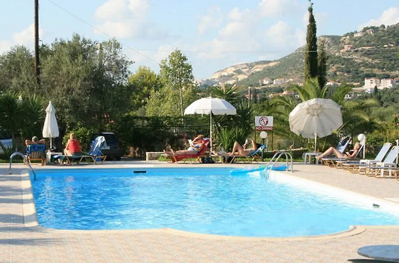 Pythos Apartments Svoronata