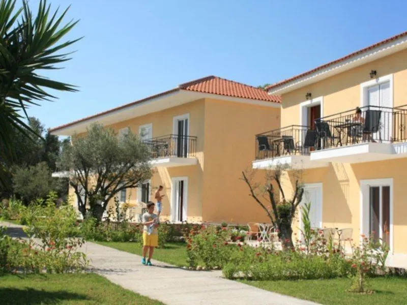 Pythos Apartments Svoronata